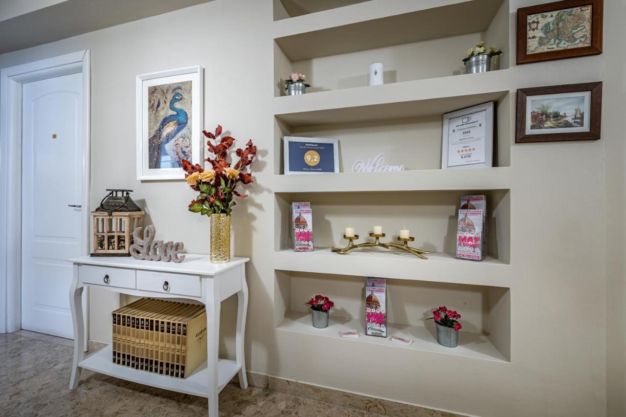 Maison Bianca B&B Florence Ngoại thất bức ảnh