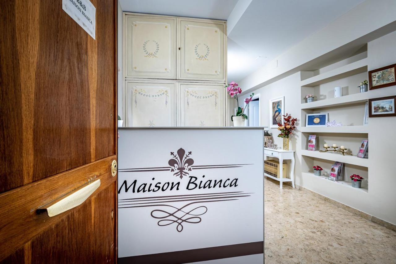 Maison Bianca B&B Florence Ngoại thất bức ảnh