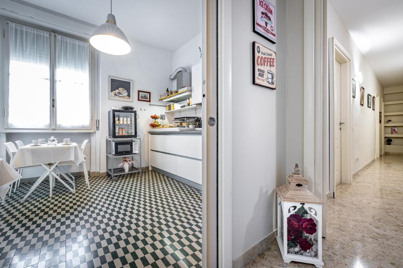Maison Bianca B&B Florence Ngoại thất bức ảnh