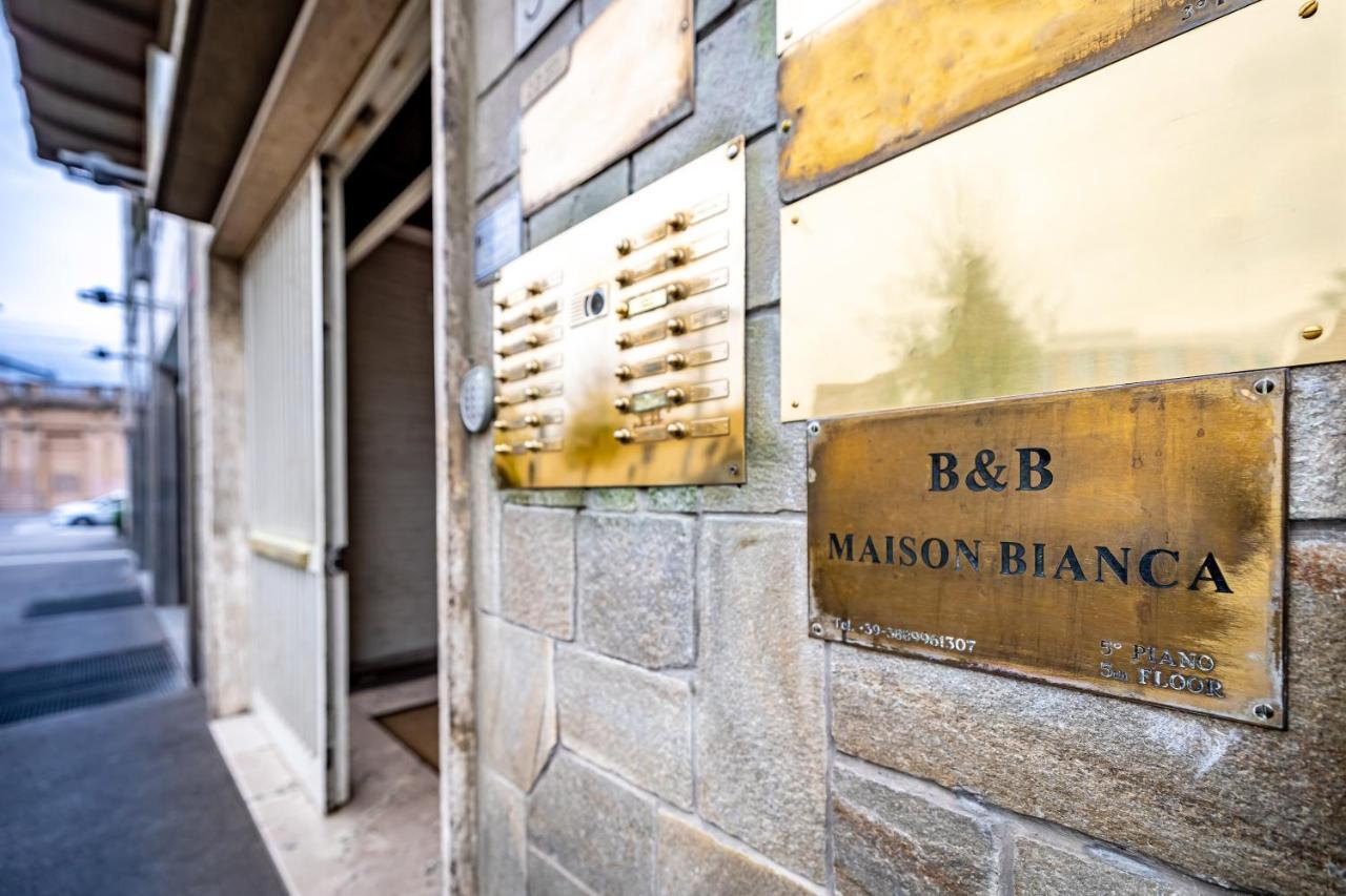 Maison Bianca B&B Florence Ngoại thất bức ảnh