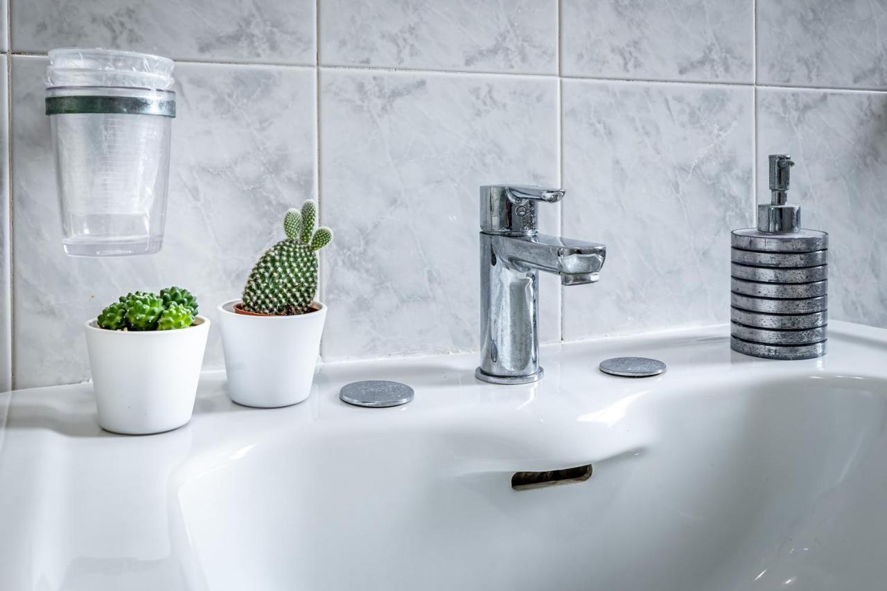 Maison Bianca B&B Florence Ngoại thất bức ảnh