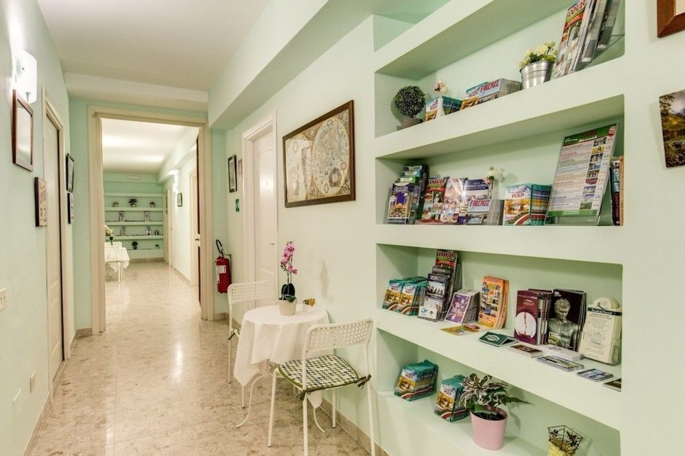 Maison Bianca B&B Florence Ngoại thất bức ảnh