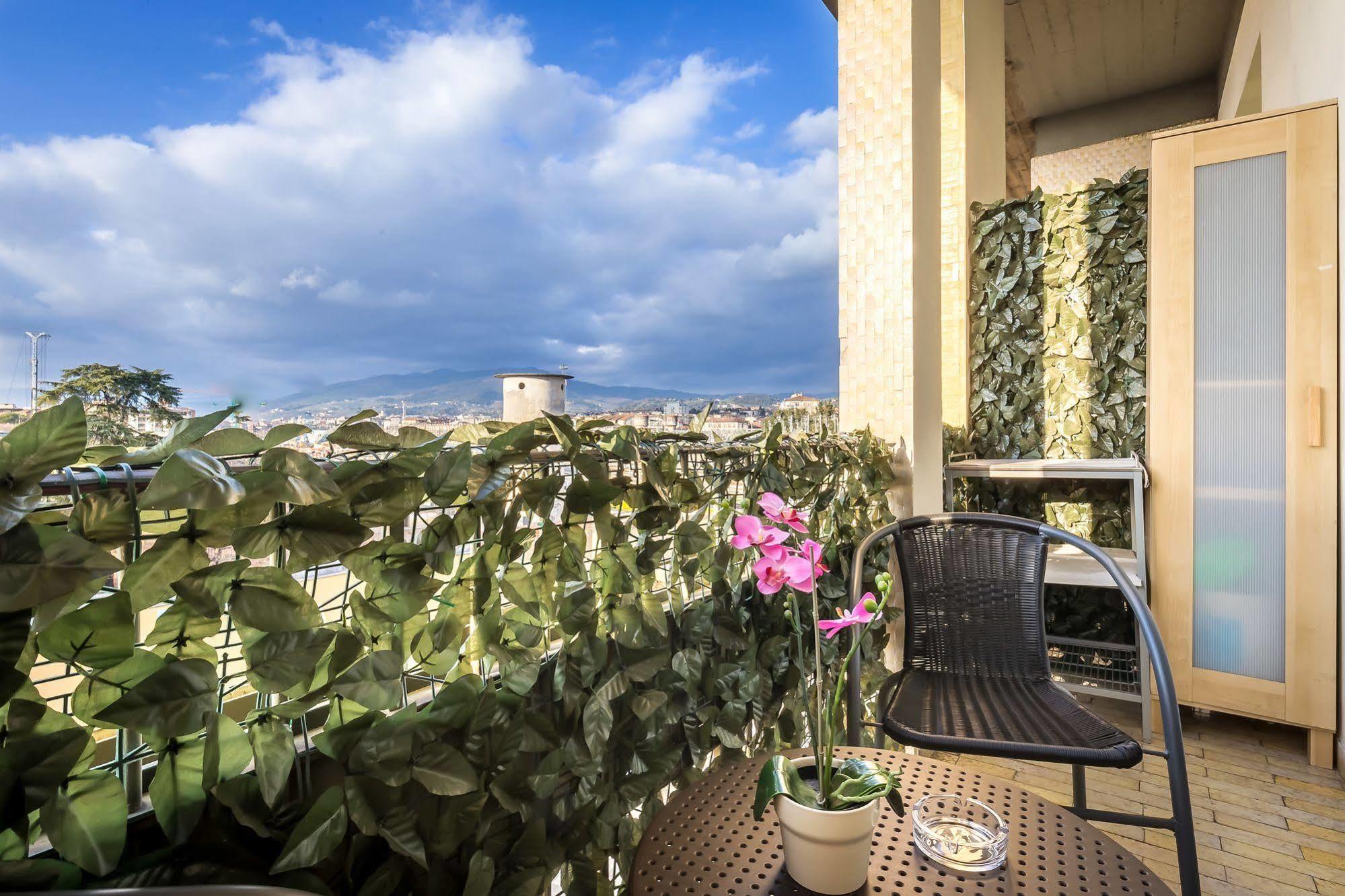 Maison Bianca B&B Florence Ngoại thất bức ảnh